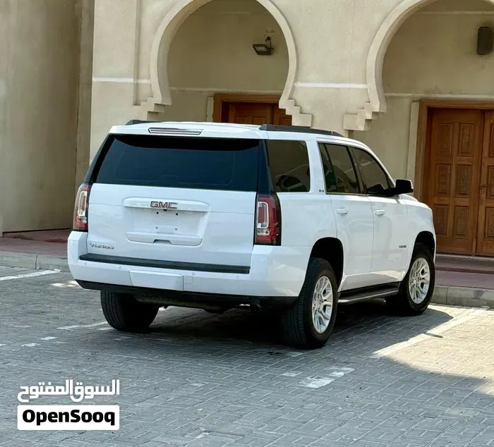 GMC Yukon 2019 photo 4