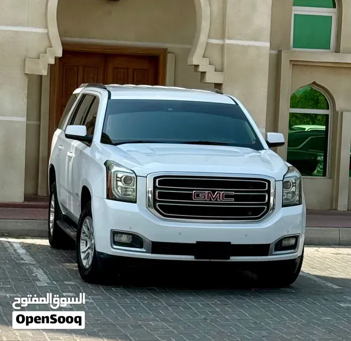 GMC Yukon 2019 photo 3