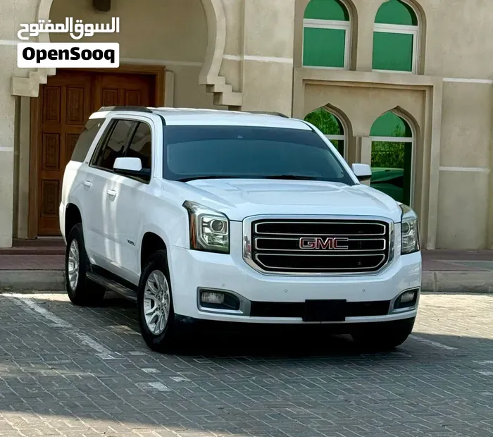 GMC Yukon