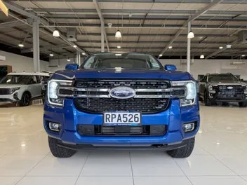 Ford Ranger 2026 photo 4