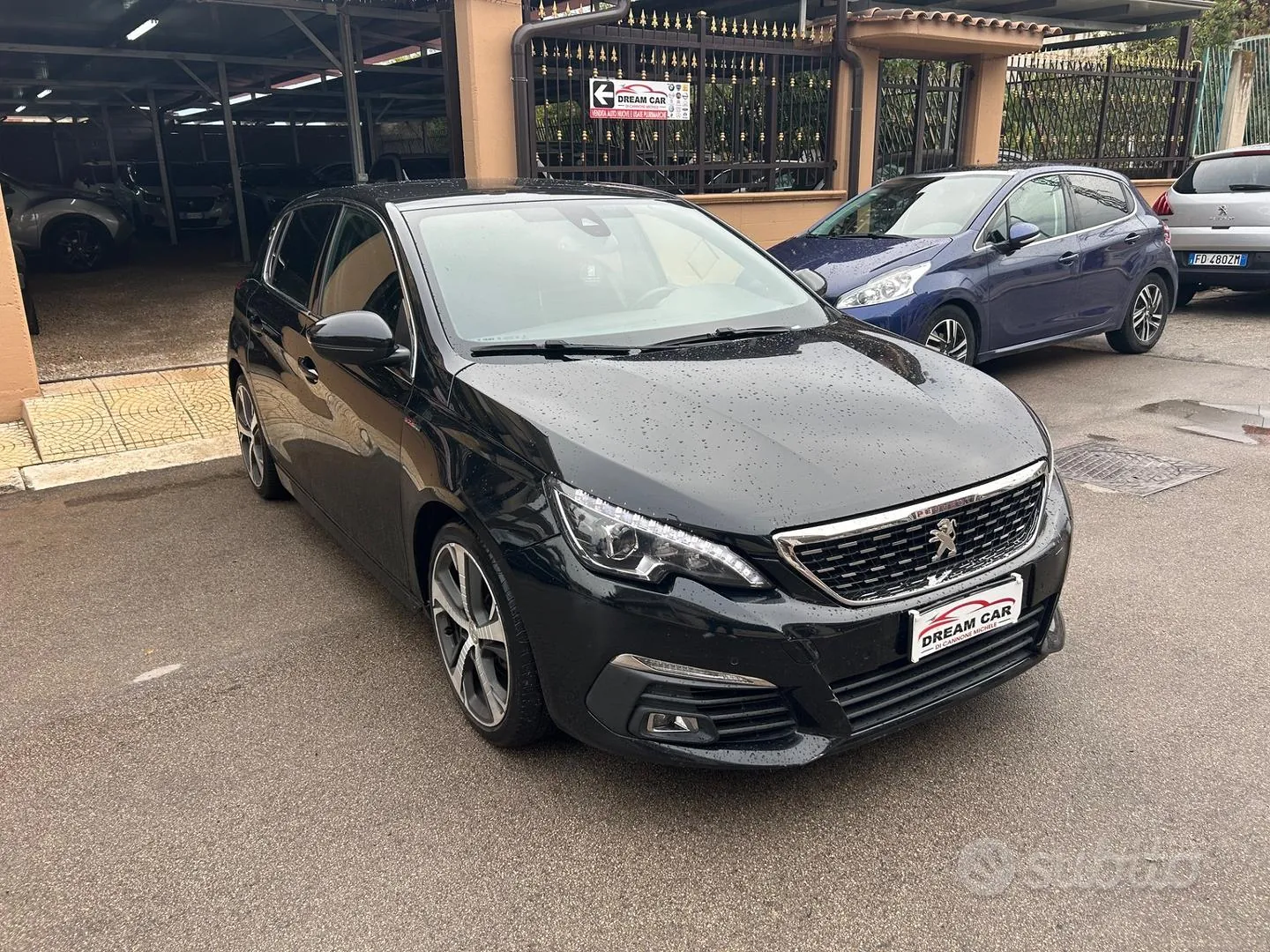 Peugeot 308 2017 photo 3