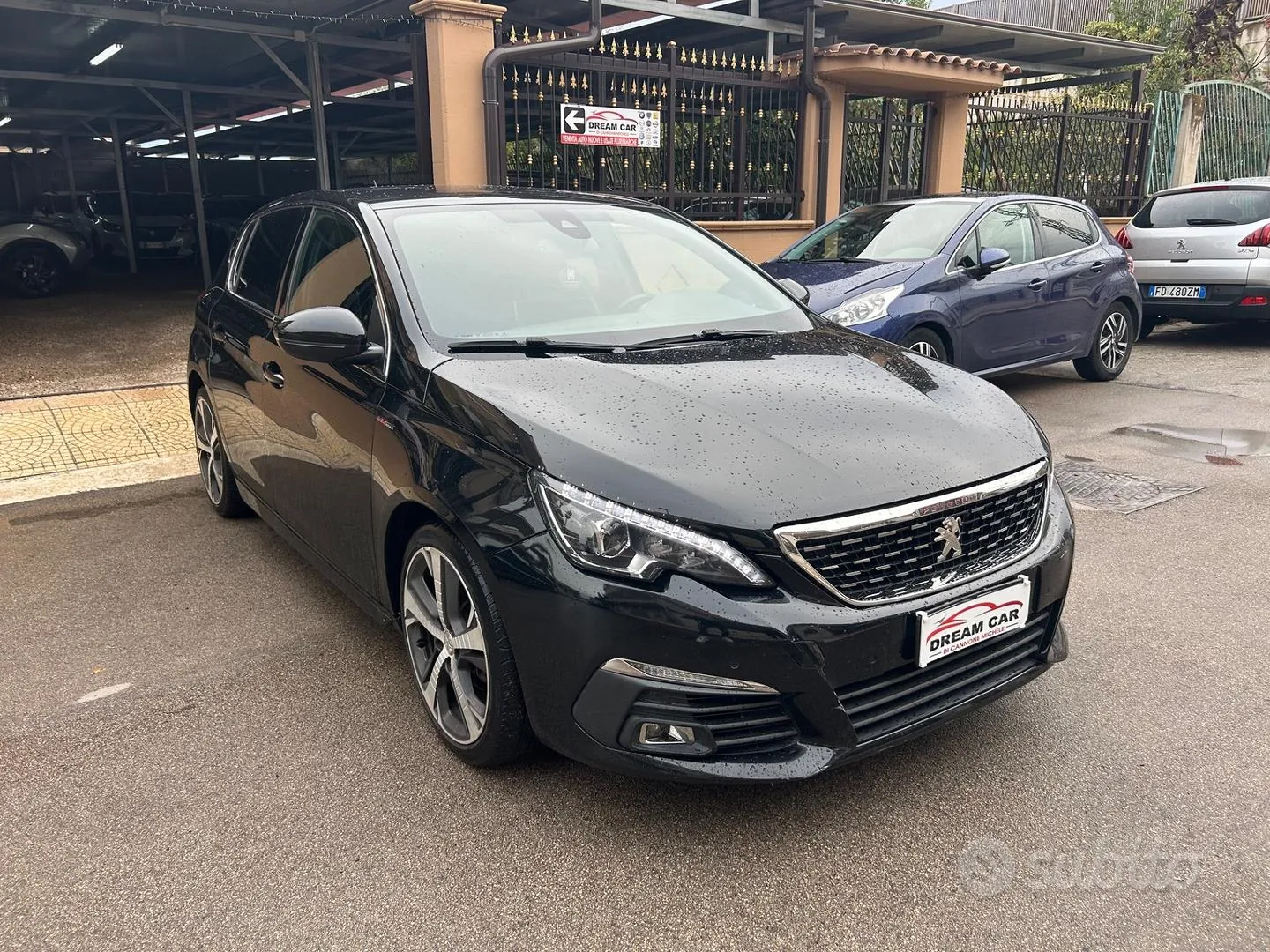 Peugeot 308 2017 photo 5