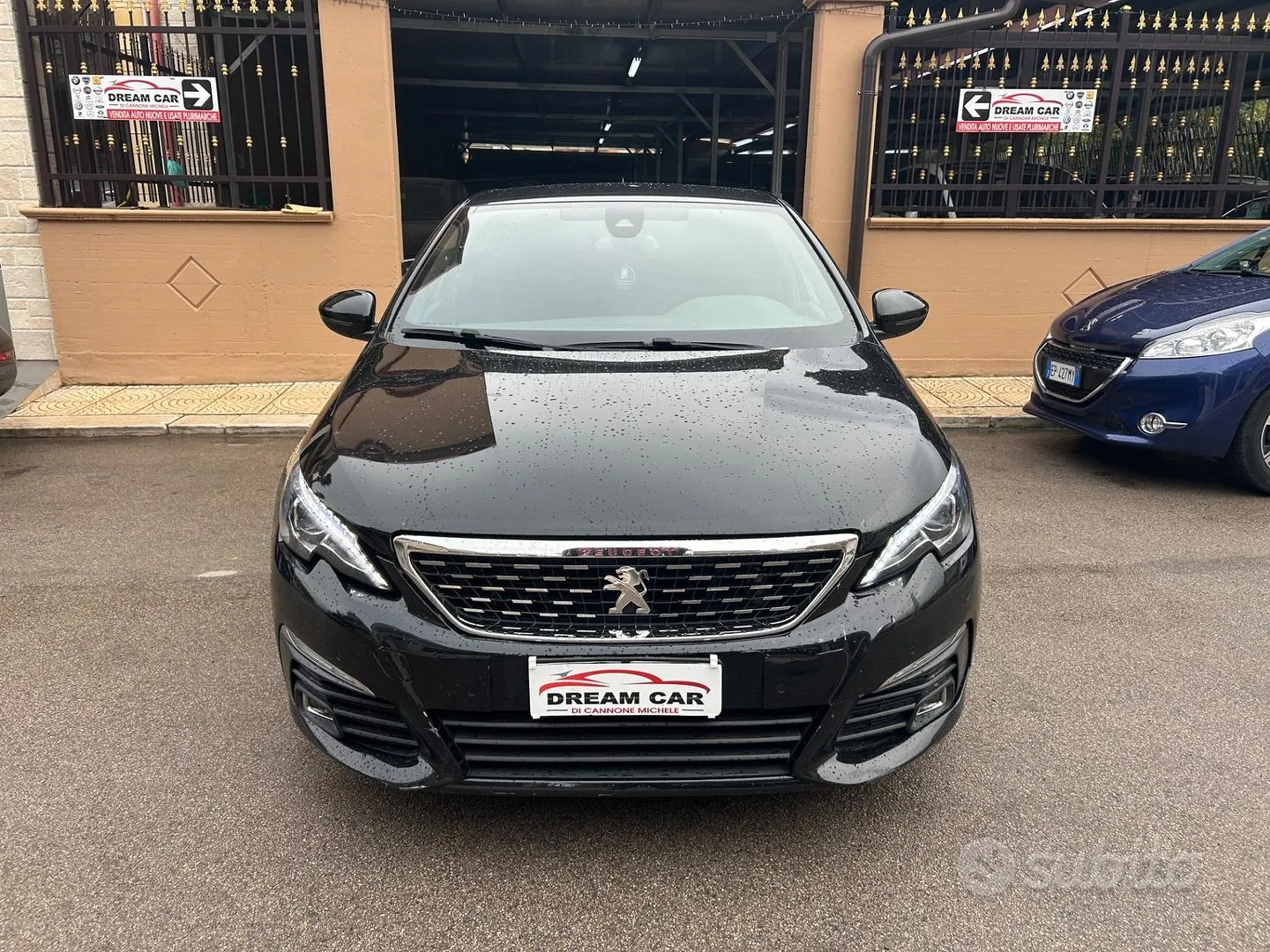 Peugeot 308 2017 photo 2