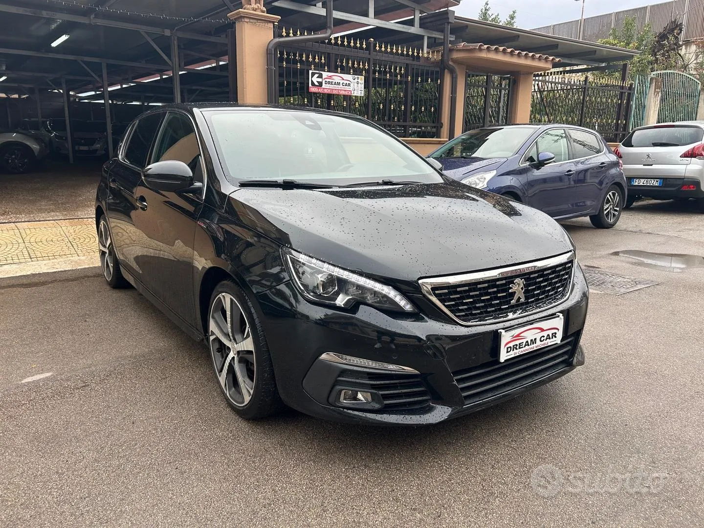 Peugeot 308 2017 photo 4