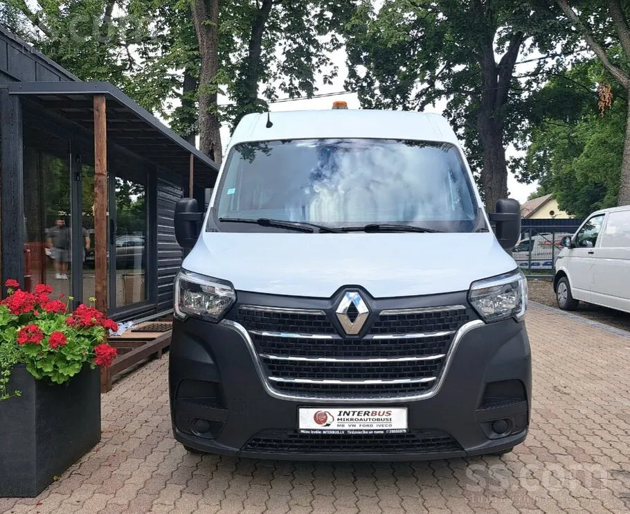 Renault Master 2021 photo 4