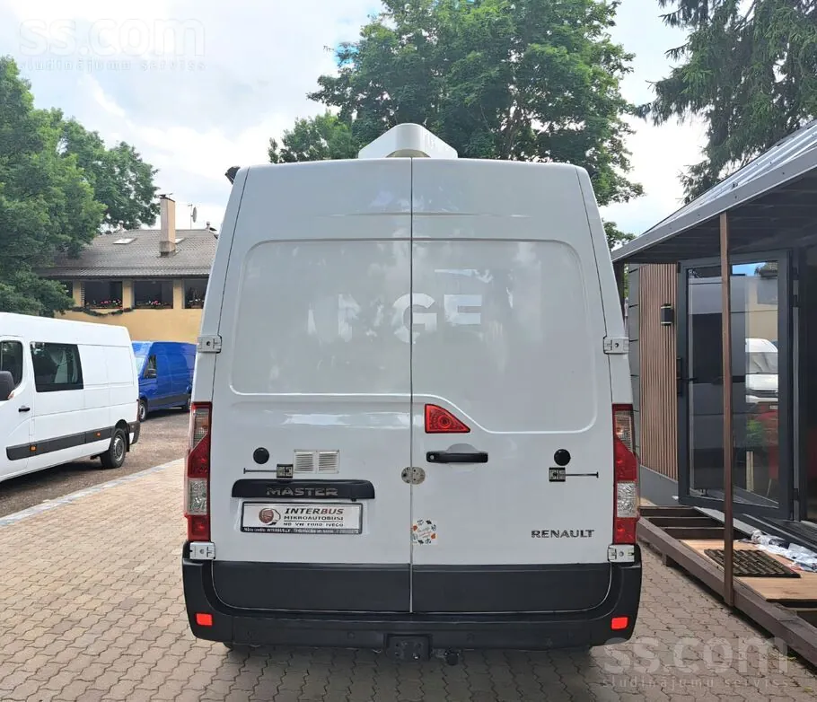 Renault Master 2021 photo 5