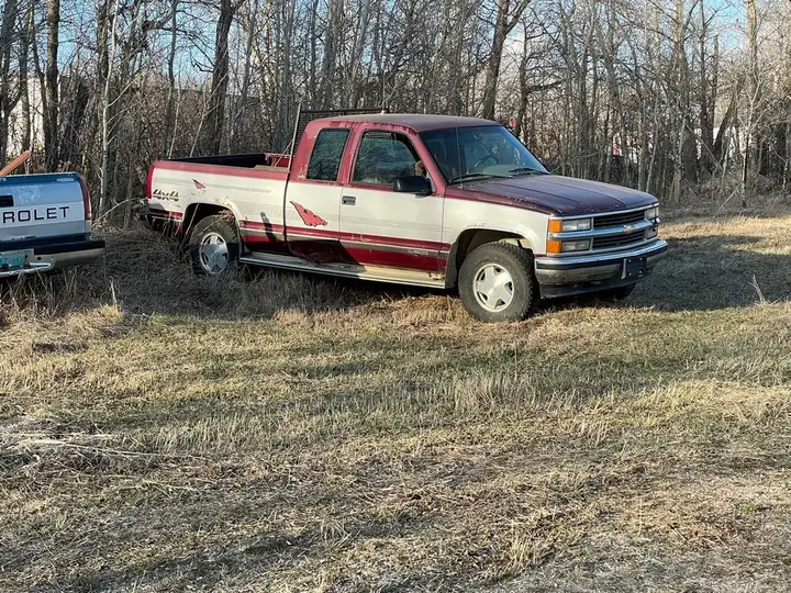 Chevrolet Silverado 1500