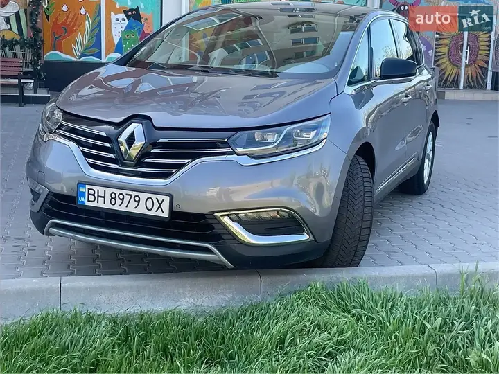 Renault Espace 2016 photo 4