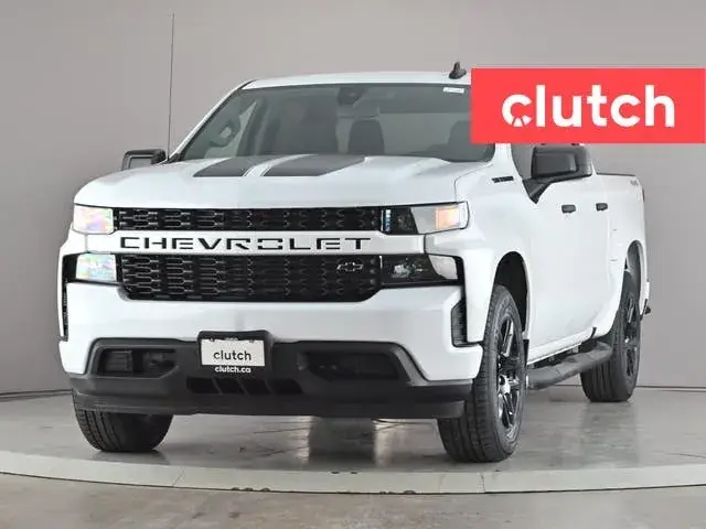 Chevrolet Silverado 1500 2021 photo 3