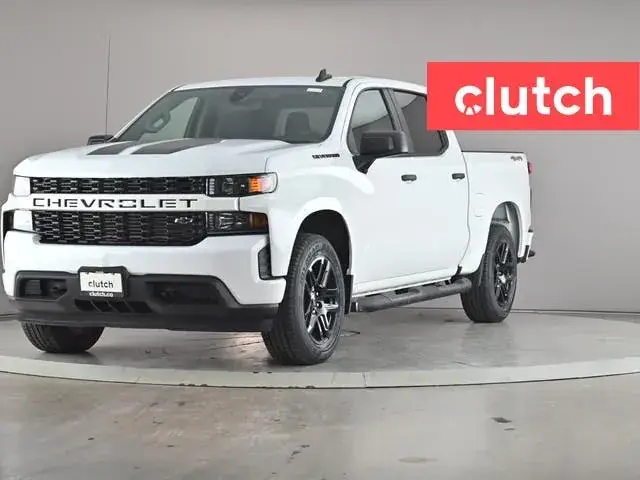 Chevrolet Silverado 1500 2021 photo 2