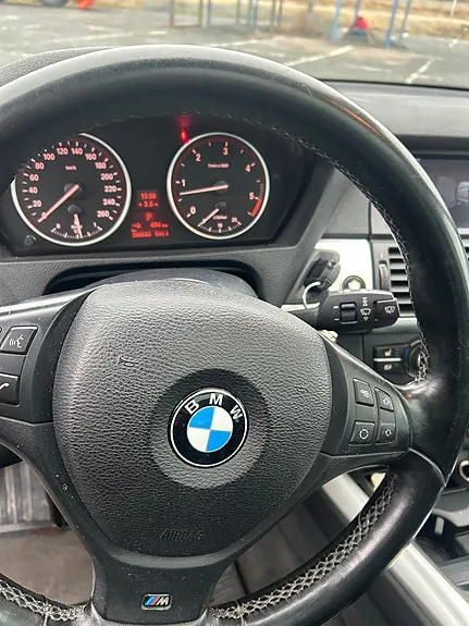 BMW X5 2009 photo 4