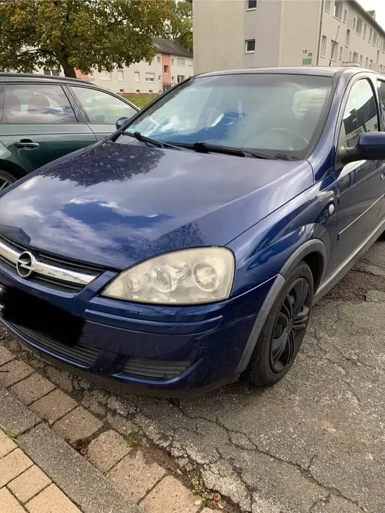 Opel Corsa C