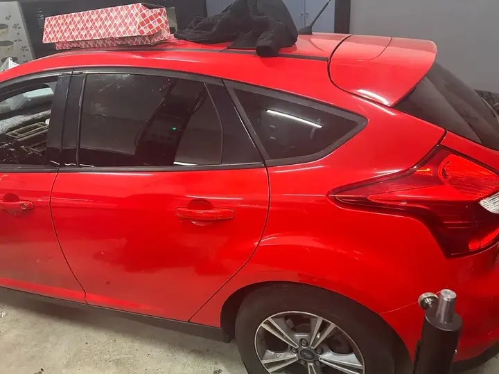 Ford Focus 2014 photo 3