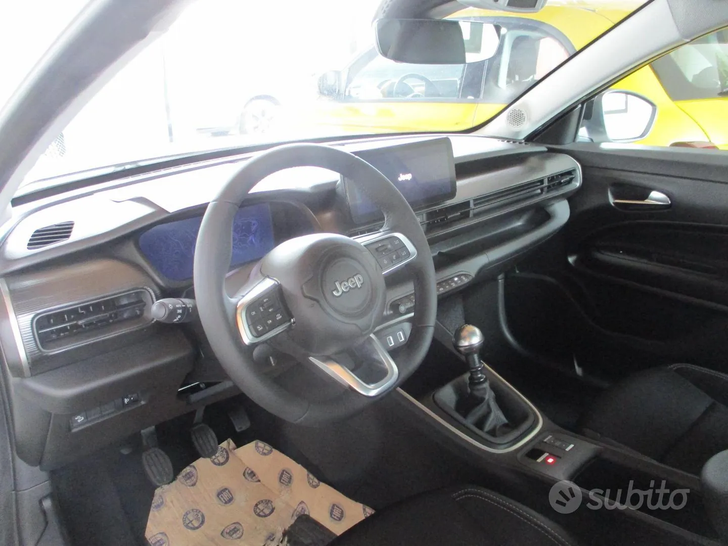 Jeep Avenger 2025 photo 4