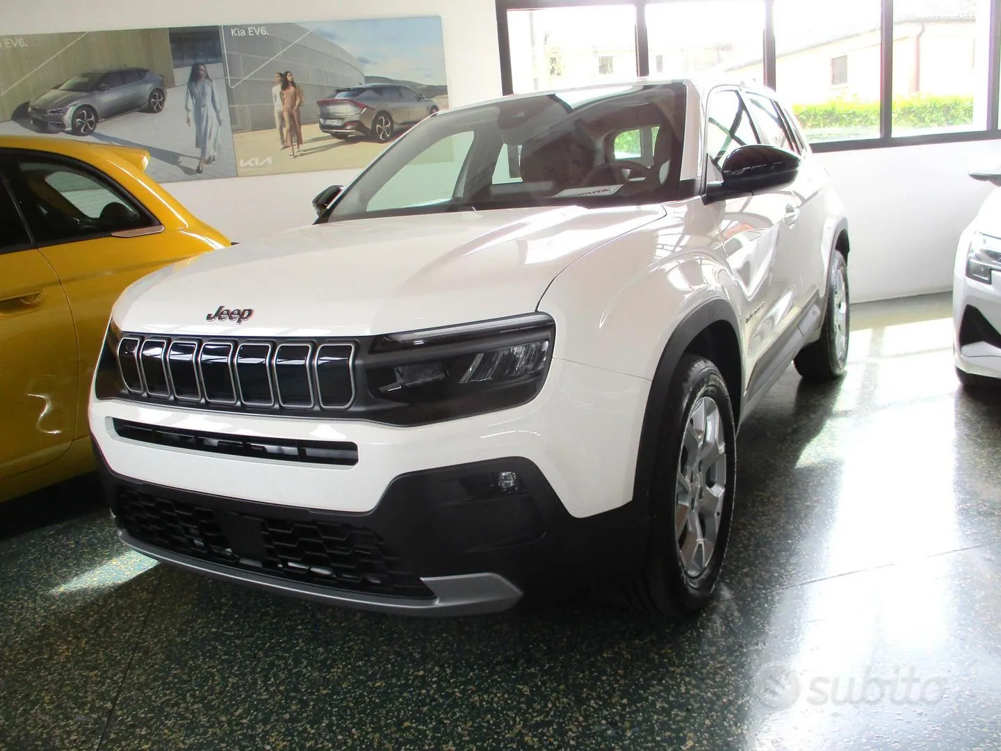 Jeep Avenger 2025 photo 2