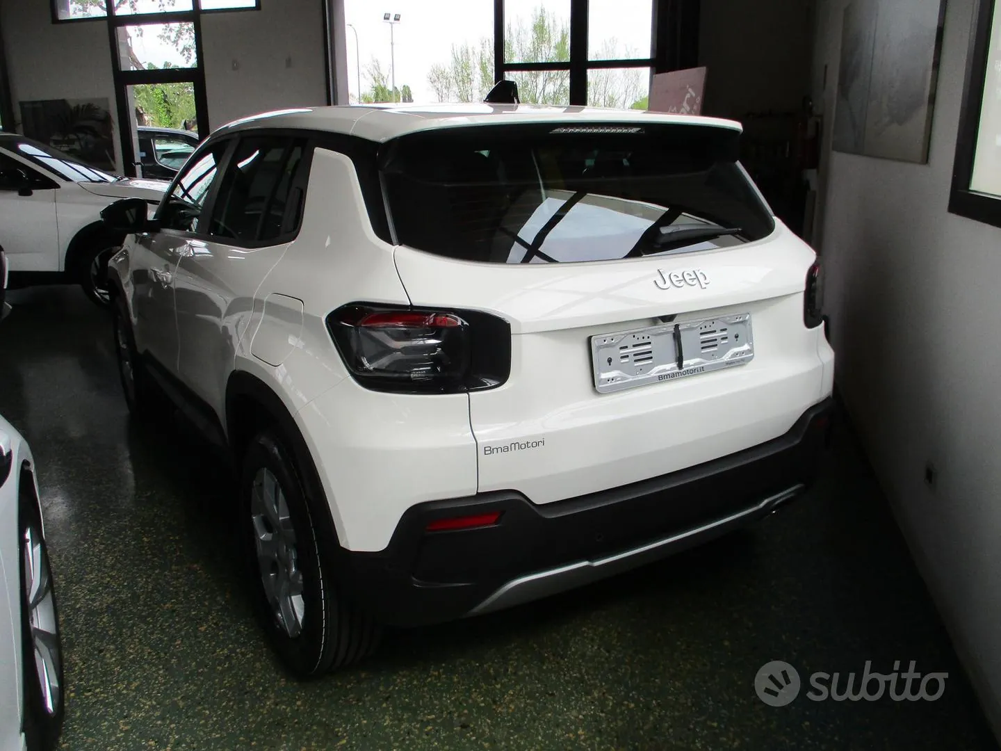 Jeep Avenger 2025 photo 3
