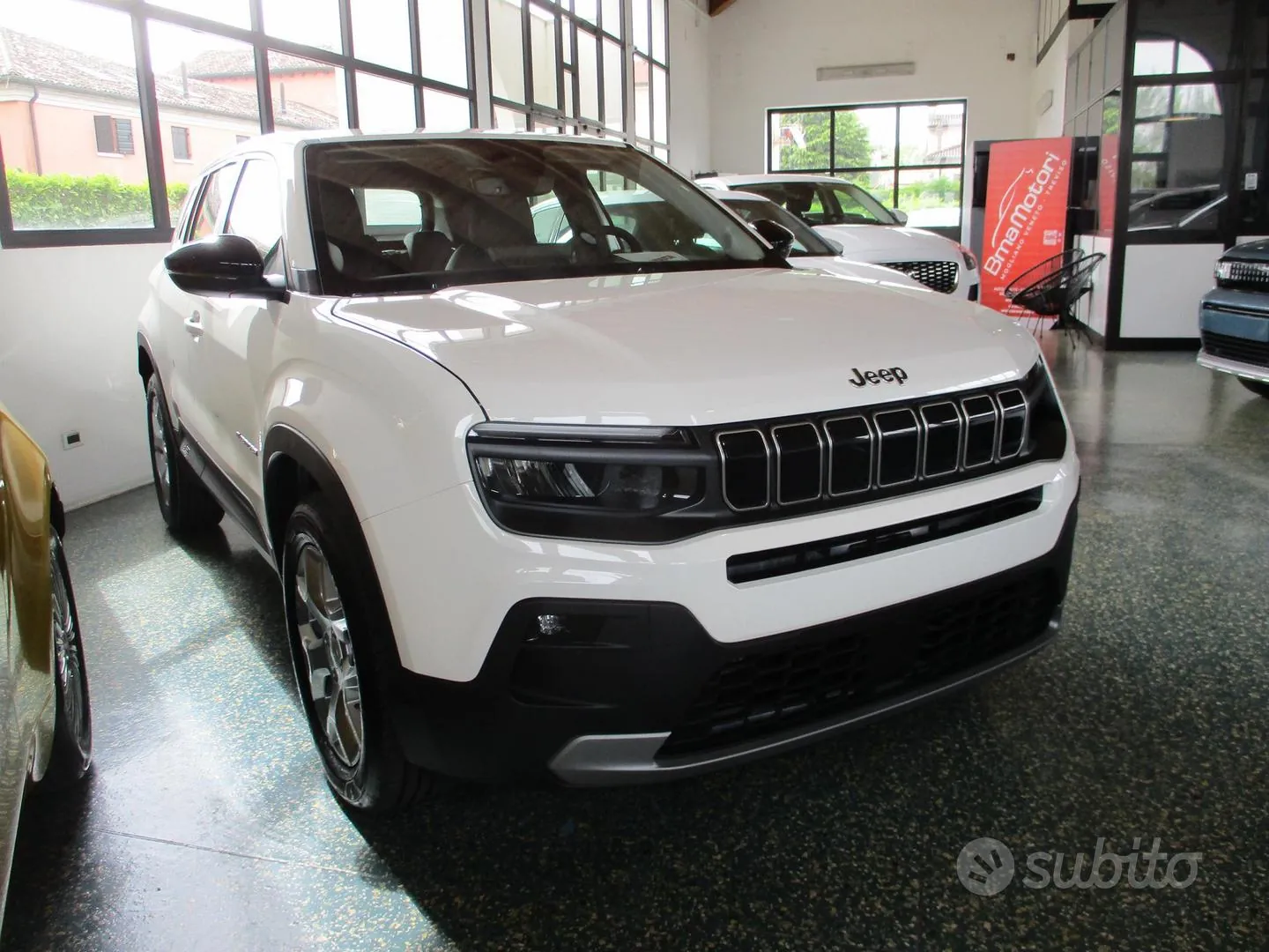 Jeep Avenger