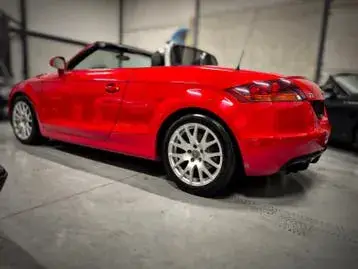 Audi Tt Roadster 2008 photo 3
