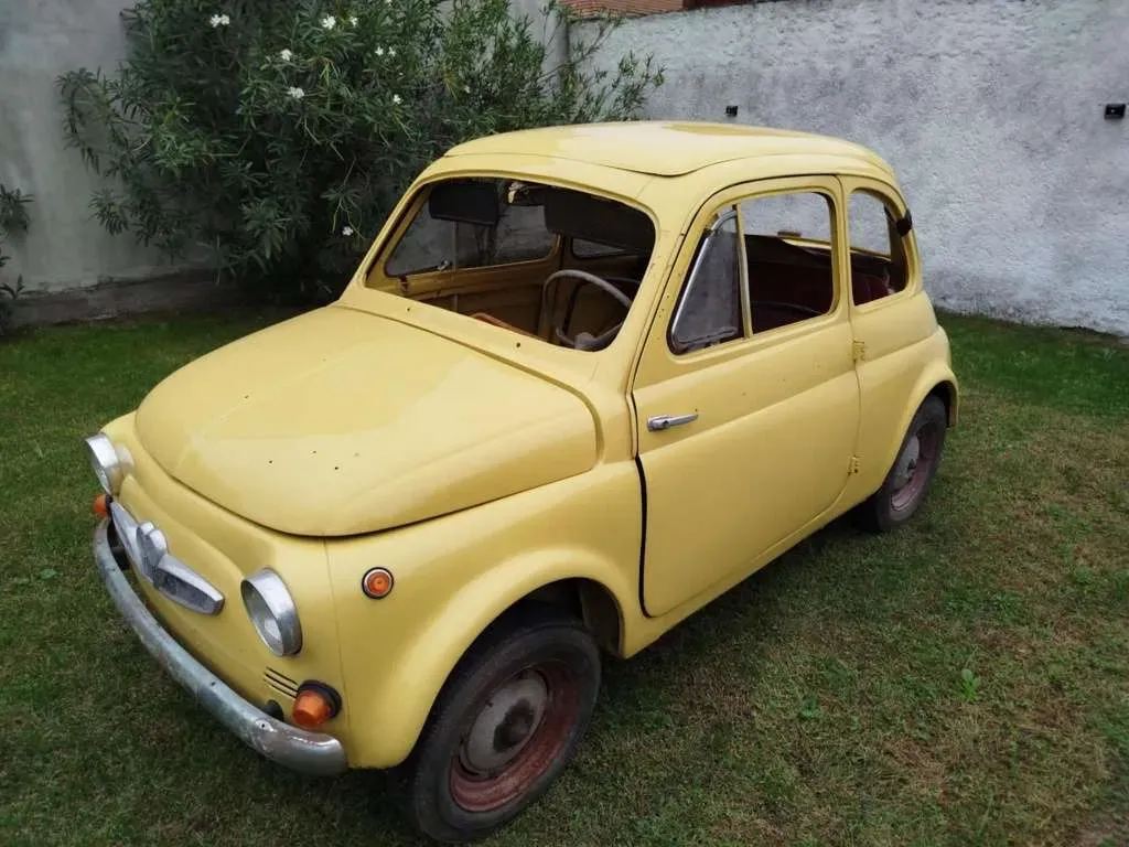 Puch 500
