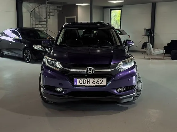 Honda Hr-V 2016 photo 2