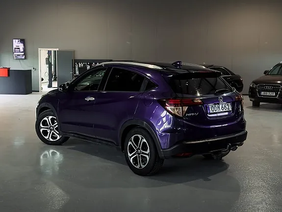 Honda Hr-V 2016 photo 5