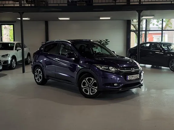 Honda Hr-V