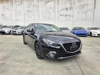 Mazda Axela 2014 photo 5