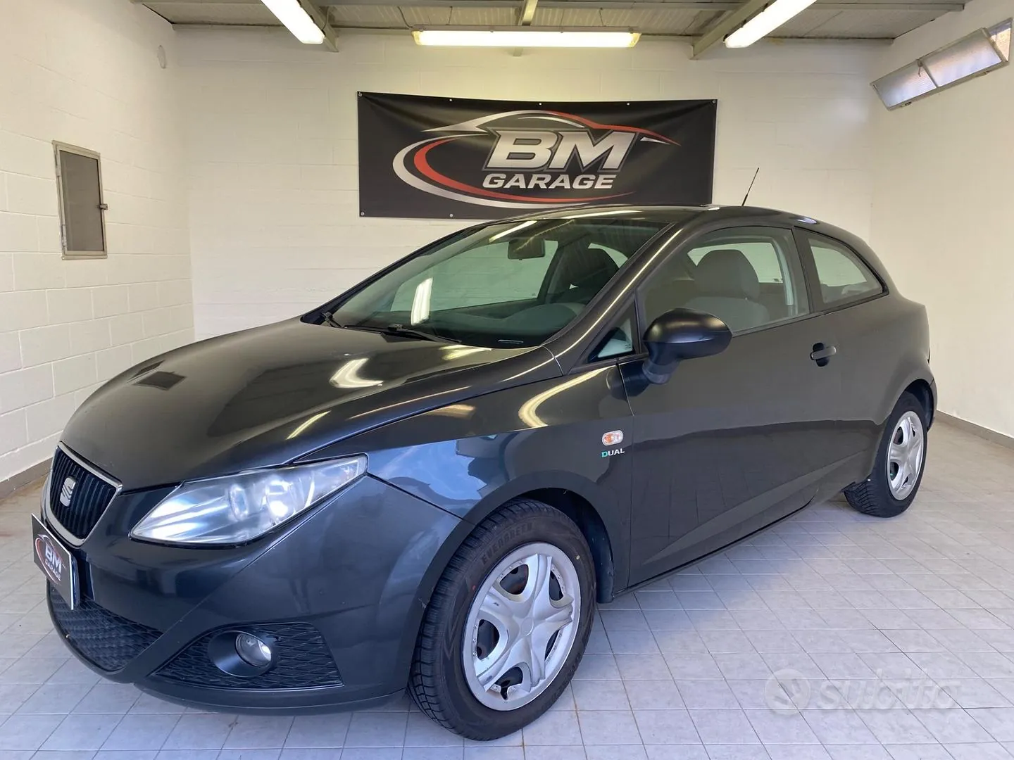Seat Ibiza 2009 photo 2