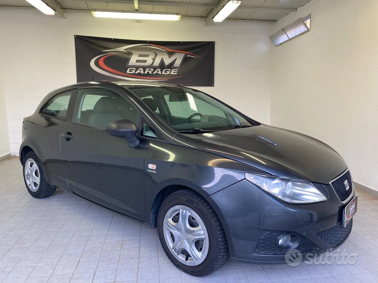 Seat Ibiza 2009 photo 5