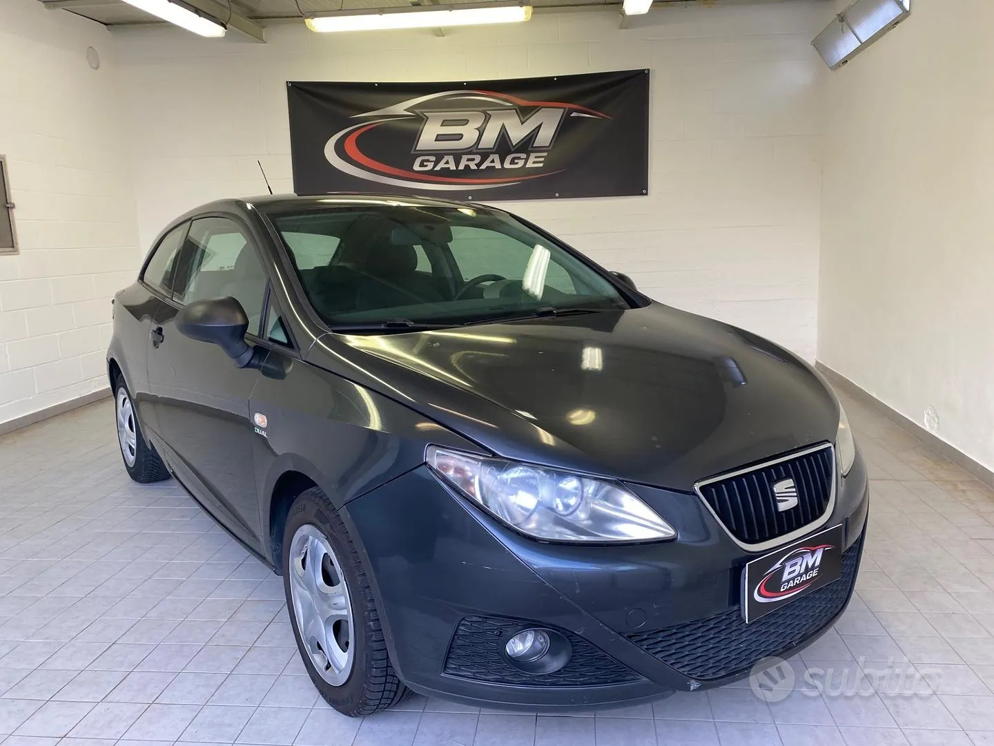 Seat Ibiza 2009 photo 4