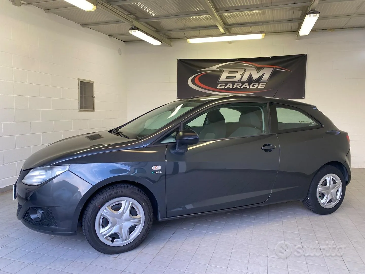 Seat Ibiza 2009 photo 3