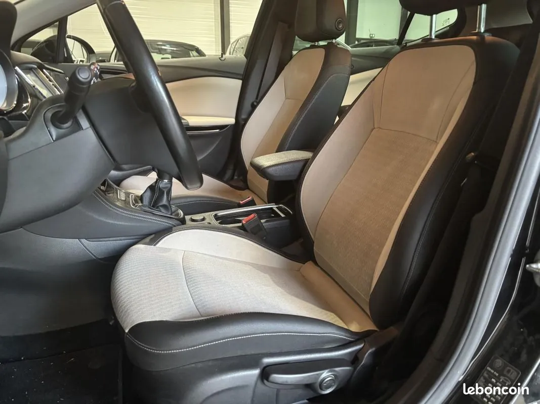 Opel Astra 2018 photo 5