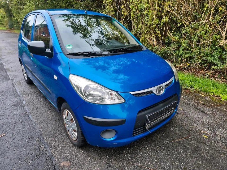 Hyundai I10