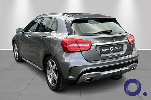 Mercedes-Benz Gla 250 2017 photo 4