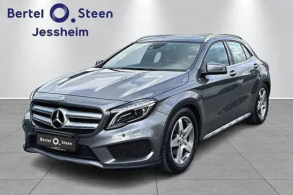 Mercedes-Benz Gla 250