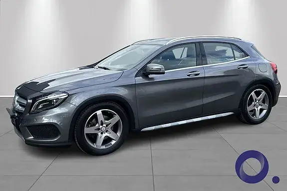Mercedes-Benz Gla 250 2017 photo 2
