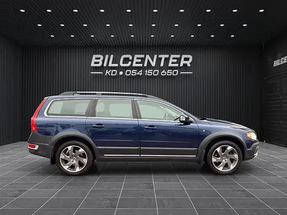 Volvo Xc70 2012 photo 5