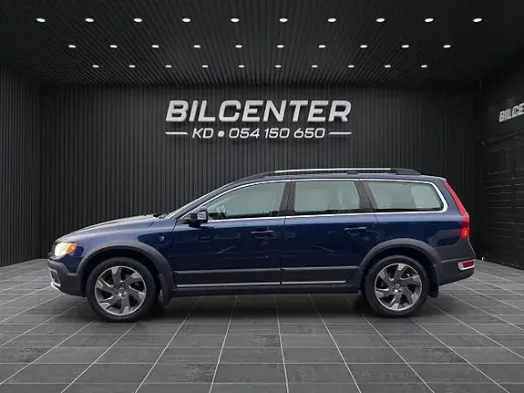 Volvo Xc70 2012 photo 4