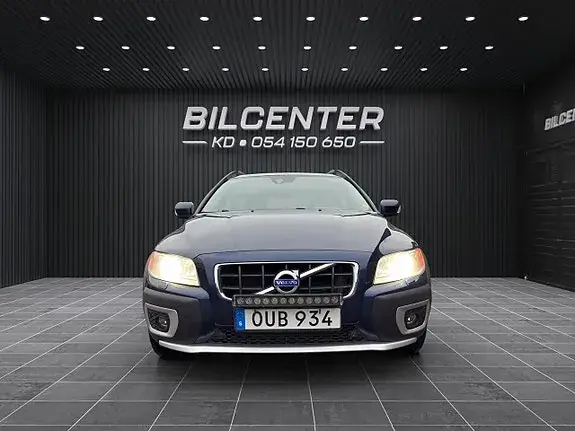 Volvo Xc70 2012 photo 2
