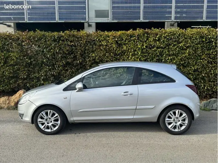 Opel Corsa 2008 photo 2