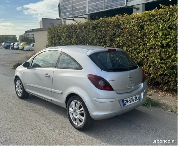 Opel Corsa 2008 photo 3