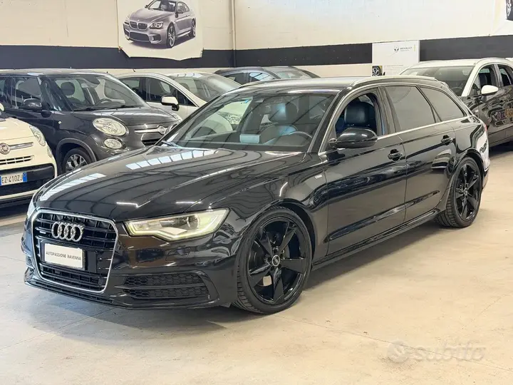 Audi A6 Avant