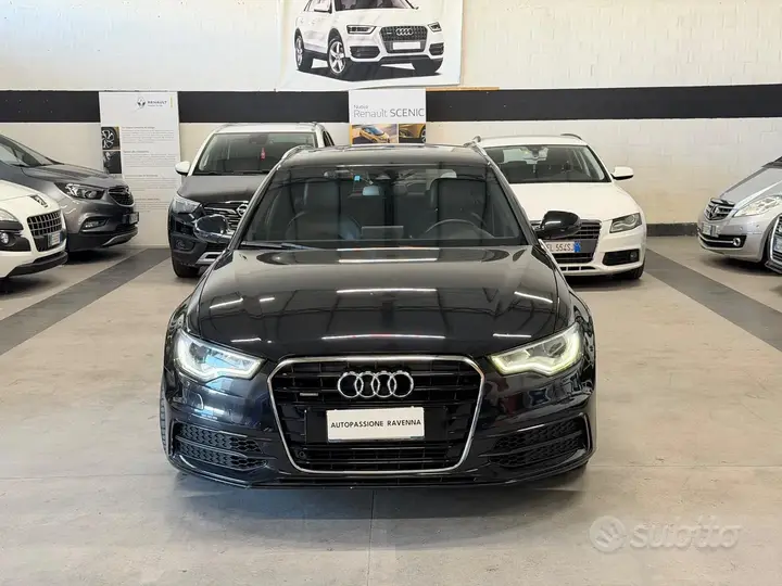 Audi A6 Avant 2012 photo 2