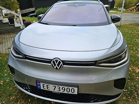 Volkswagen Id.4 Gtx 2023 photo 2