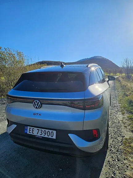 Volkswagen Id.4 Gtx 2023 photo 4