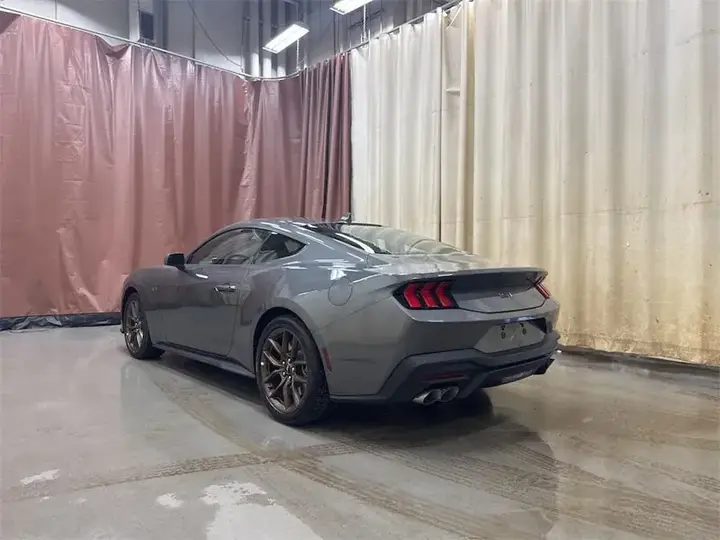 Ford Mustang 2025 photo 2