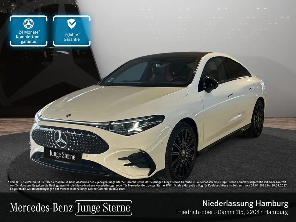 Mercedes-Benz Cla350