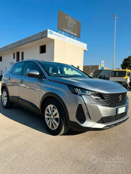 Peugeot 3008 2021 photo 2