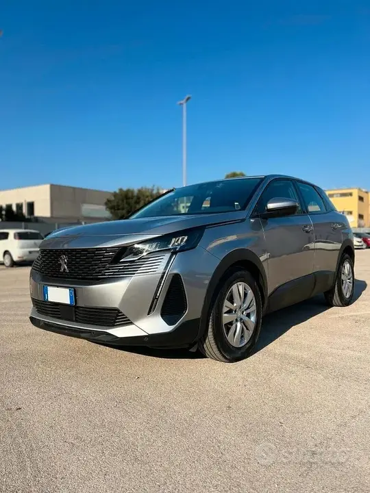Peugeot 3008 2021 photo 5