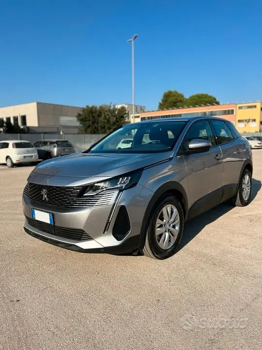 Peugeot 3008 2021 photo 4